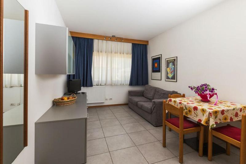 Residence Capitol Trento Dış mekan fotoğraf